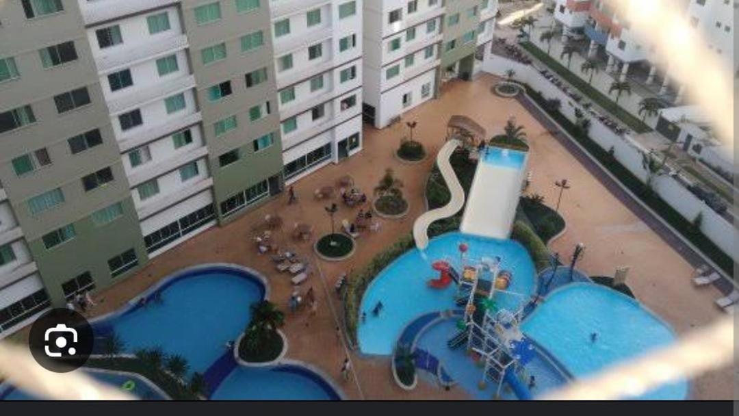 Apartamento Aluguel Riviera Caldas Novas